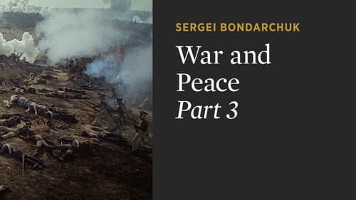 War and Peace, Part III: The Year 1812 still