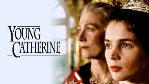 Young Catherine still
