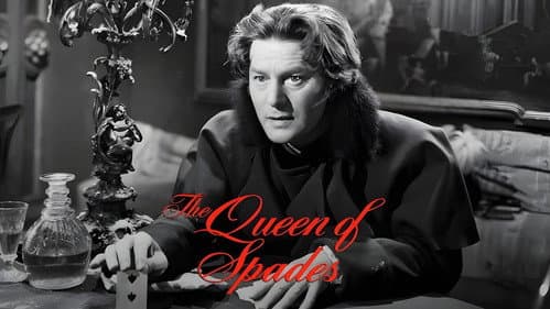 The Queen of Spades still