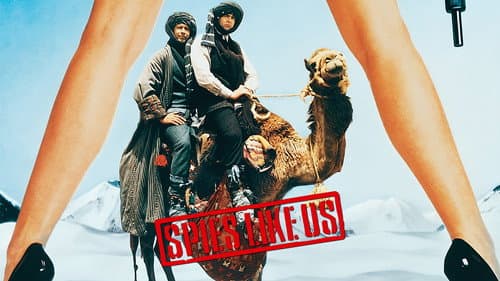 Spies Like Us still