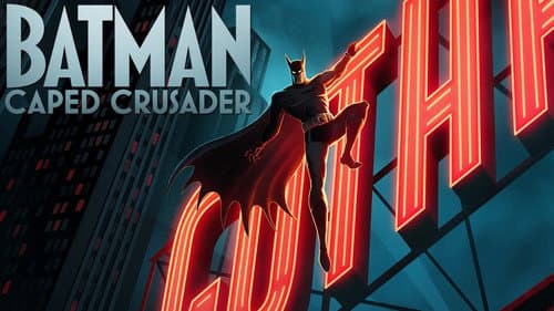 Batman: Caped Crusader still