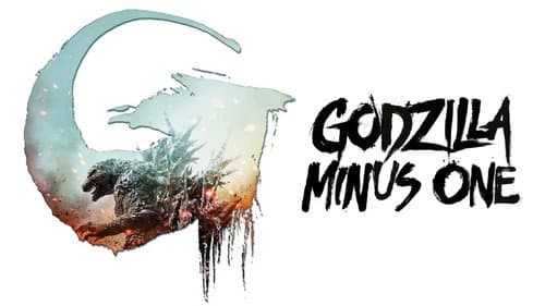 Godzilla Minus One still