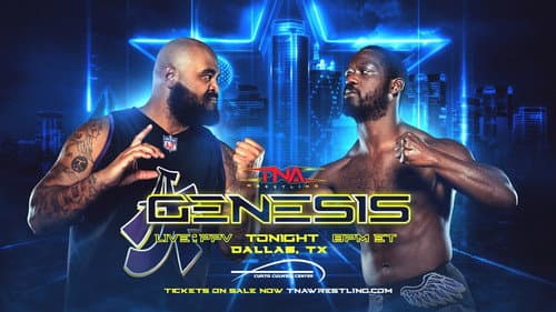 TNA Genesis 2026 still