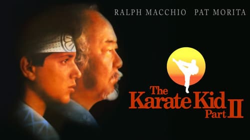 The Karate Kid Part II still