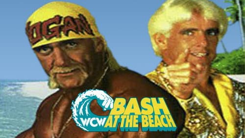 WCW Bash at the Beach 1994 still