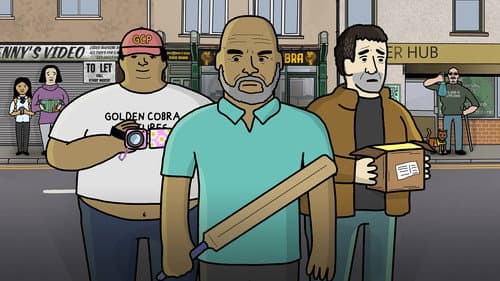 The Golden Cobra still