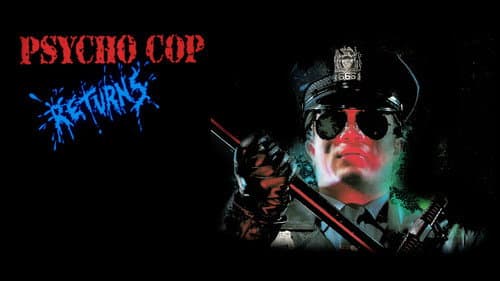 Psycho Cop Returns still