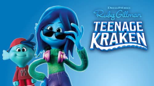 Ruby Gillman, Teenage Kraken still