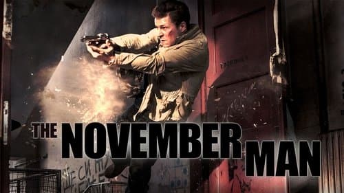 The November Man still