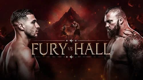 Tommy Fury vs. Eddie Hall still