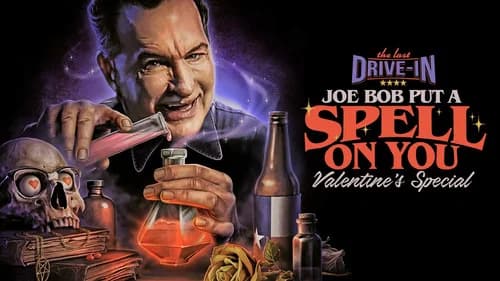 The Last Drive-In: Joe Bob Put a Spell On You still