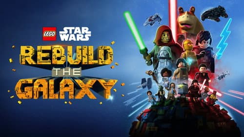 LEGO Star Wars: Rebuild the Galaxy still