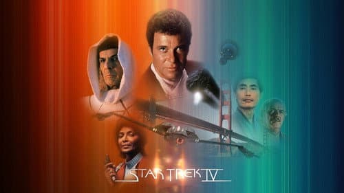 Star Trek IV: The Voyage Home still