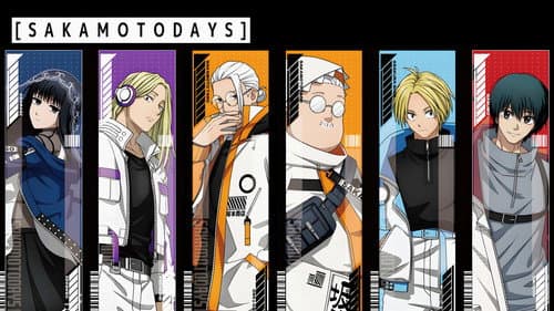 SAKAMOTO DAYS still