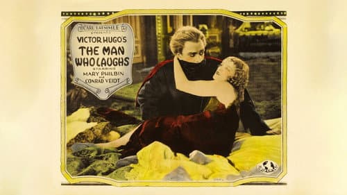 The Man Who Laughs still