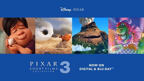 Pixar Short Films Collection: Volume 3 still