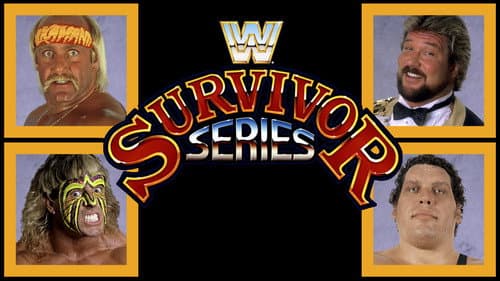 WWE Survivor Series 1989 still