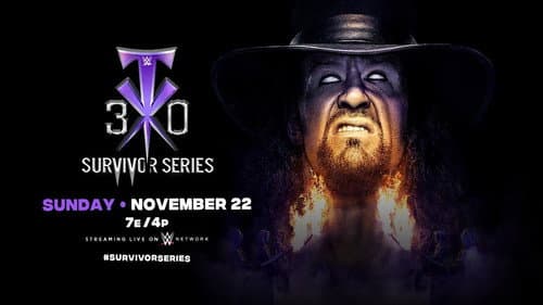 WWE Survivor Series 2020 still