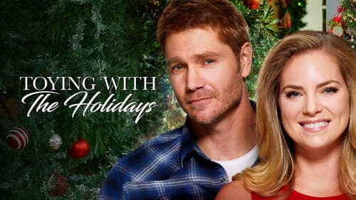 Toying with the Holidays still