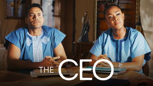 The CEO still