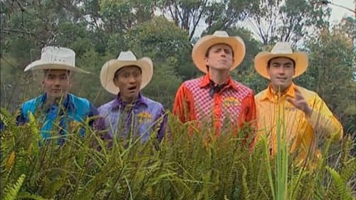 The Wiggles: Cold Spaghetti Western still