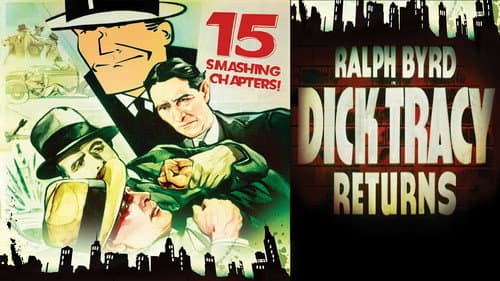Dick Tracy Returns still