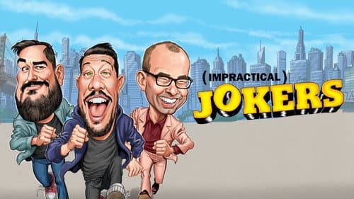 Impractical Jokers still