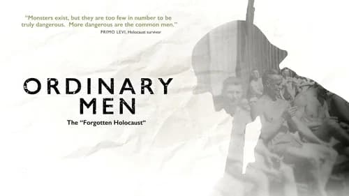 Ordinary Men: The "Forgotten Holocaust" still