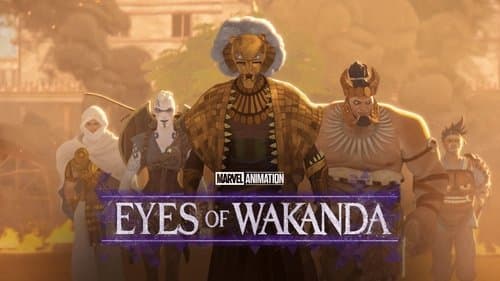 Eyes of Wakanda still