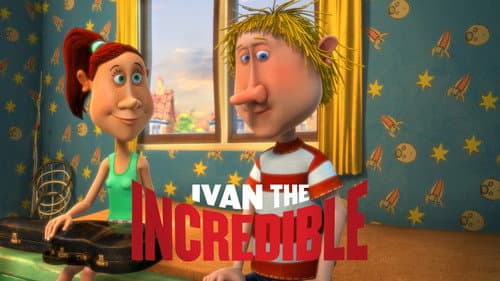 Ivan the Incredible still