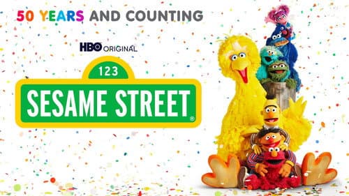 Sesame Street's 50th Anniversary Celebration still