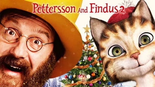 Pettson and Findus: The Best Christmas Ever still