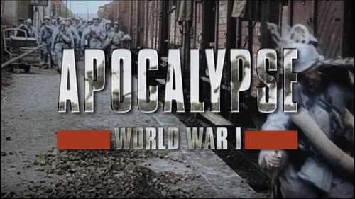 Apocalypse: World War I still