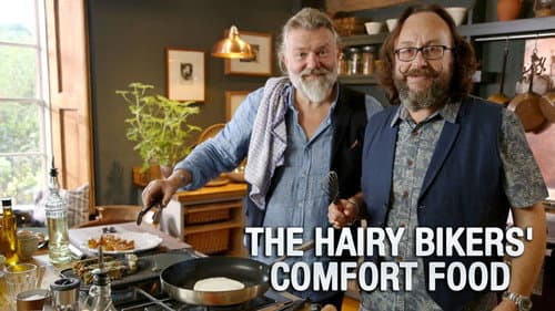 The Hairy Bikers' Comfort Food still
