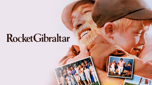 Rocket Gibraltar still