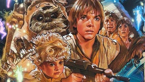 The Ewok Adventure still