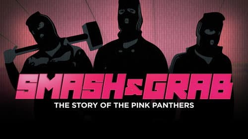 Smash and Grab: The Story of the Pink Panthers still