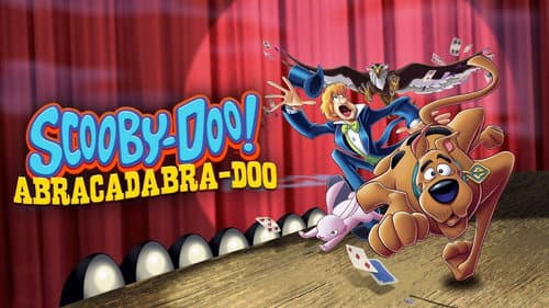 Scooby-Doo! Abracadabra-Doo still
