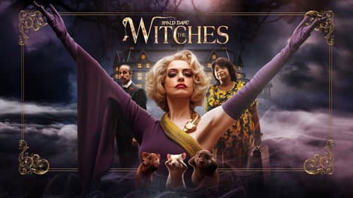 Roald Dahl's The Witches still