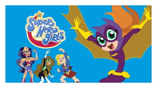 DC Super Hero Girls still