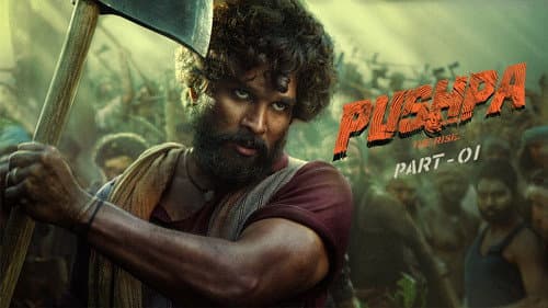 Pushpa: The Rise still
