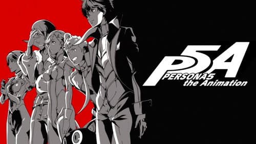 PERSONA5 the Animation still