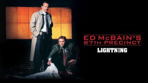 Ed McBain's 87th Precinct: Lightning still