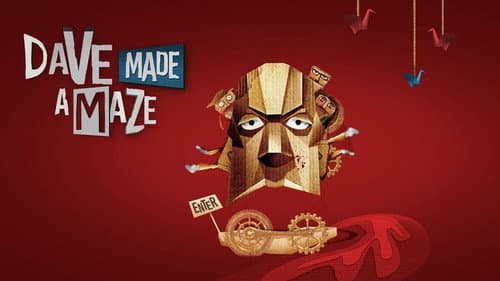 Dave Made a Maze still