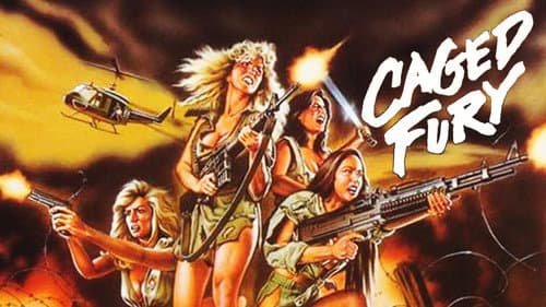 Caged Fury still