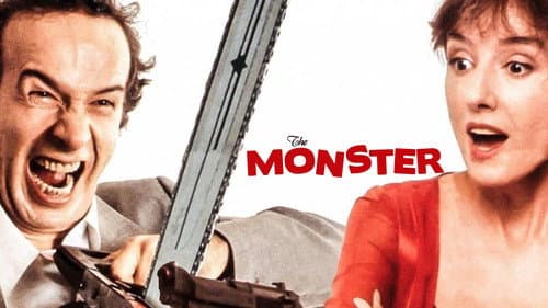 The Monster still