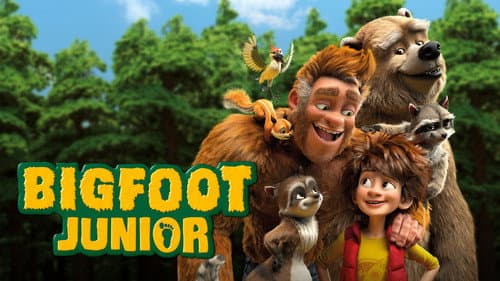 The Son of Bigfoot still
