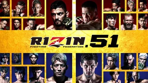RIZIN 51 still