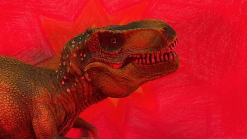 Jurassic Era still