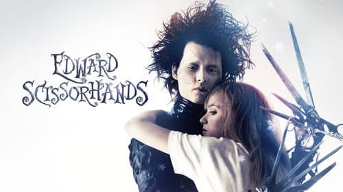 Edward Scissorhands still